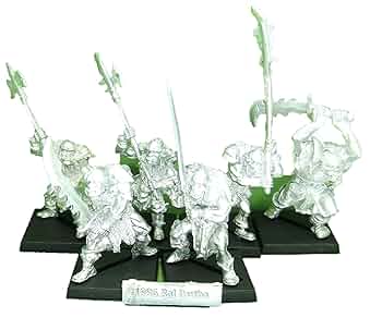 メタルフィギュア Ral Partha ラル・パーサ他 160体 ラルパーサ ral partha メタルフィギュア AD&D アドバンスド